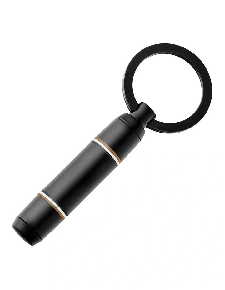 Boss Key Ring Rive Varsity Black image 2
