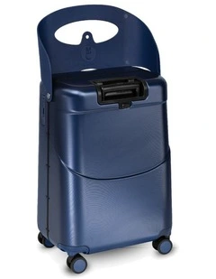 MiaMily Check in Plus - Navy Blue