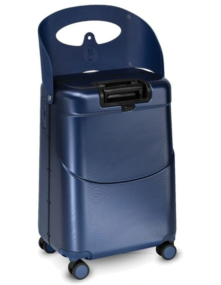 MiaMily Check in Plus - Navy Blue image 1
