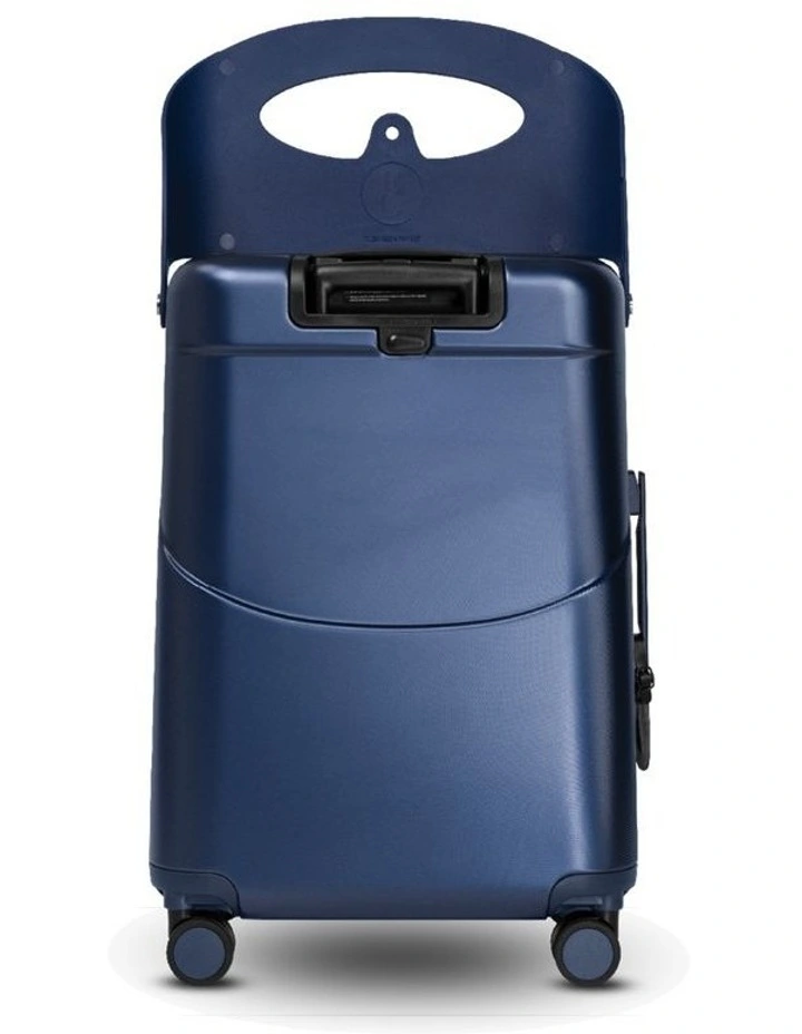 MiaMily Check in Plus - Navy Blue image 3