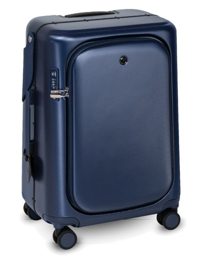MiaMily Check in Plus - Navy Blue image 4