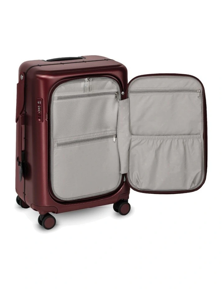 MiaMily Check In Plus - Burgundy Red image 6