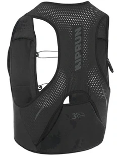 Decathlon - Kiprun Unisex Hydration Gilet Race 900 3L Black