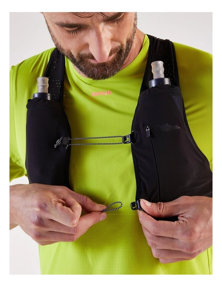 Decathlon - Kiprun Unisex Hydration Gilet Race 900 3L Black image 3