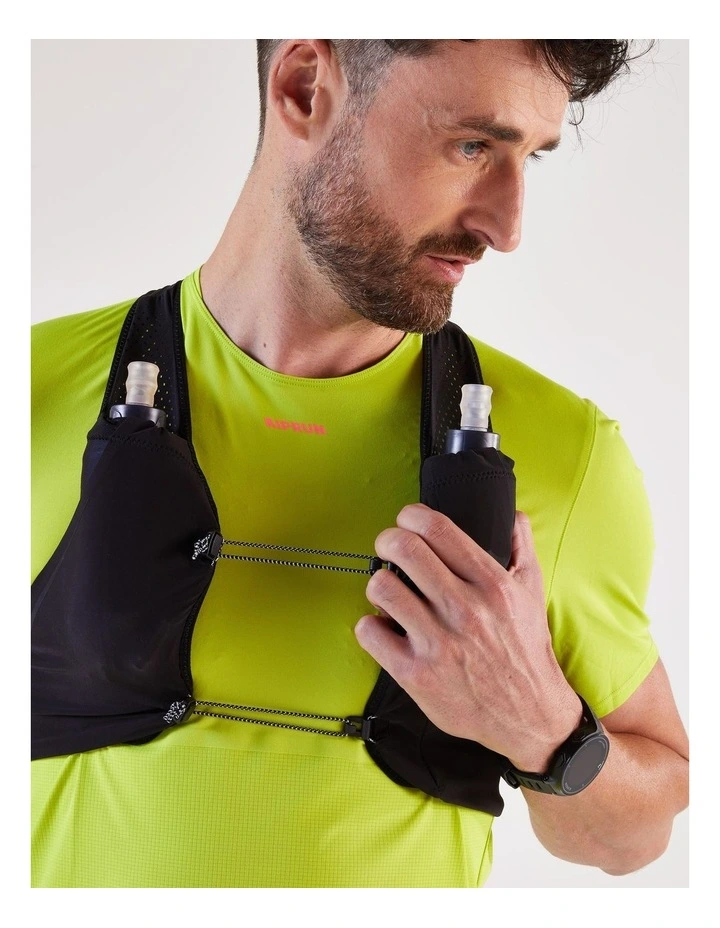 Decathlon - Kiprun Unisex Hydration Gilet Race 900 3L Black image 6