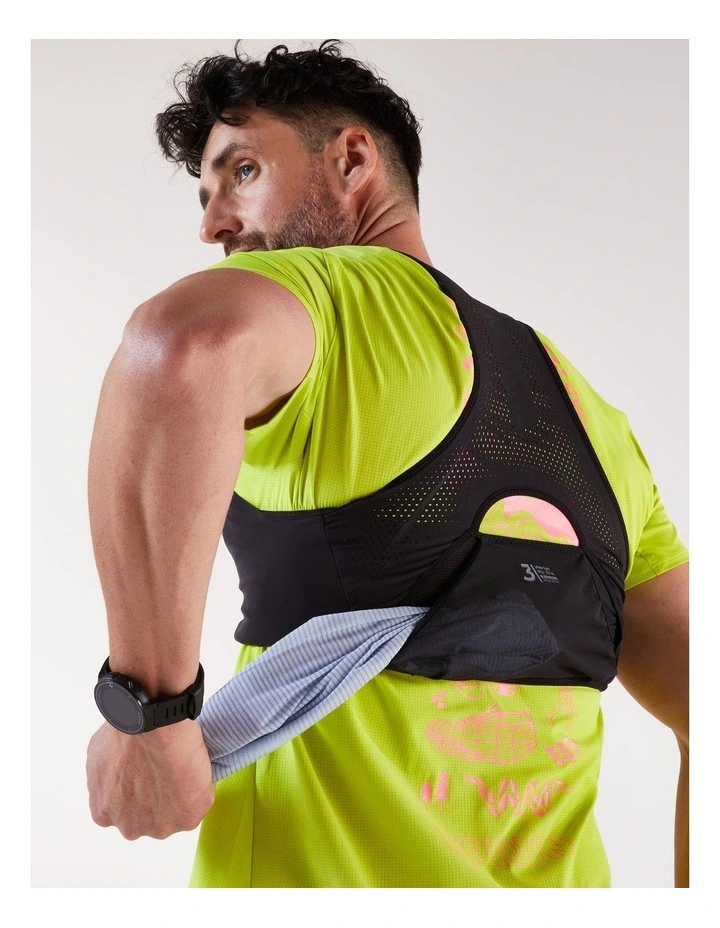 Decathlon - Kiprun Unisex Hydration Gilet Race 900 3L Black image 7