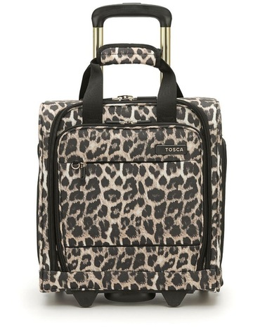 Leopard colour