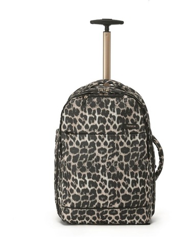 Leopard colour
