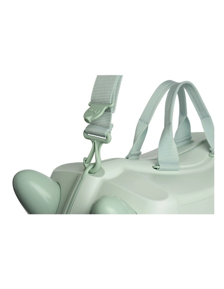 Glide Ride-on Luggage - Sage Green image 6