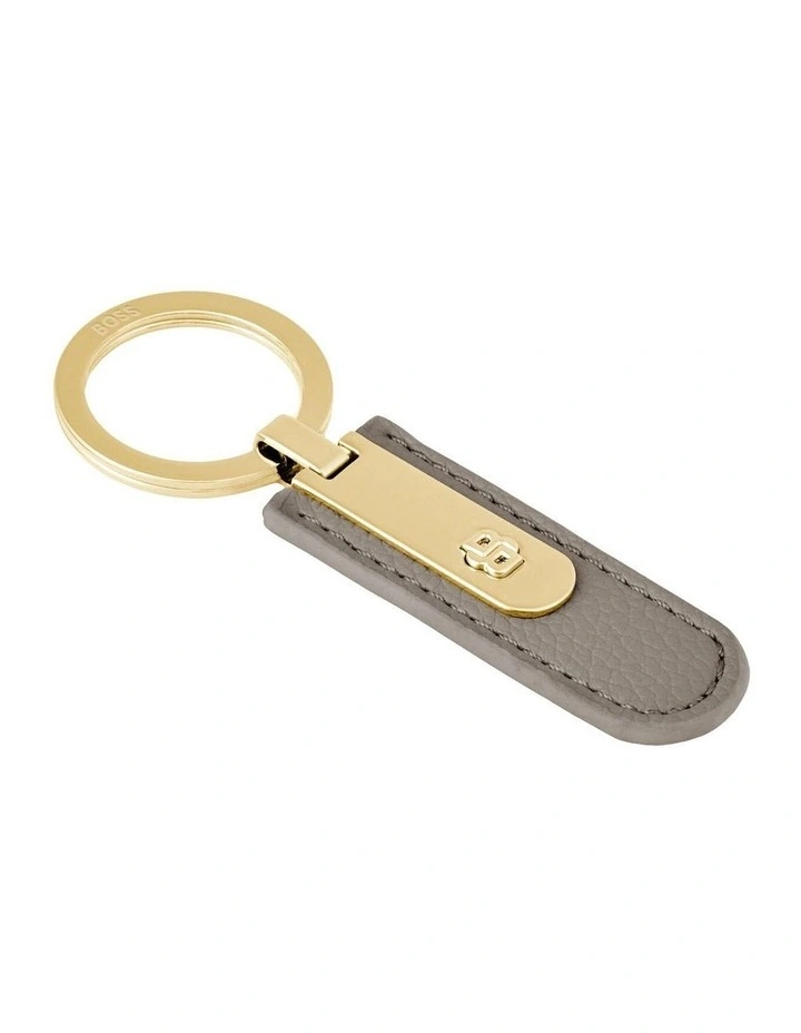 BOSS Keyring Signature Lady Taupe image 3