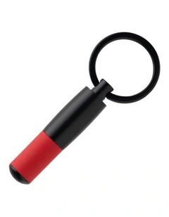 Hugo Boss Keyring Gear Matrix Red