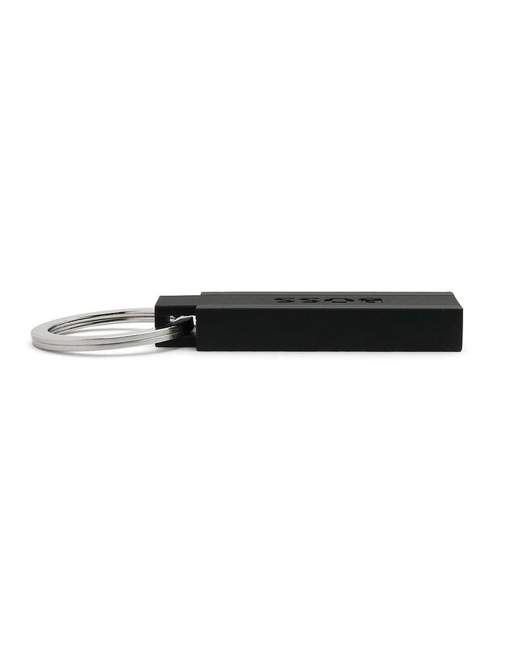 BOSS Keyring Edge Iconic Black image 4