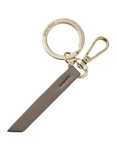 Hugo Boss Keyring Triga Taupe