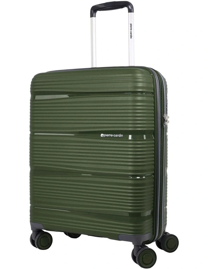 Pierre Cardin Normandy Hard Shell 3-Piece Set in Green image 3