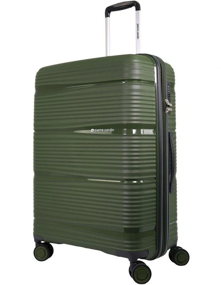 Pierre Cardin Normandy Hard Shell 3-Piece Set in Green image 6