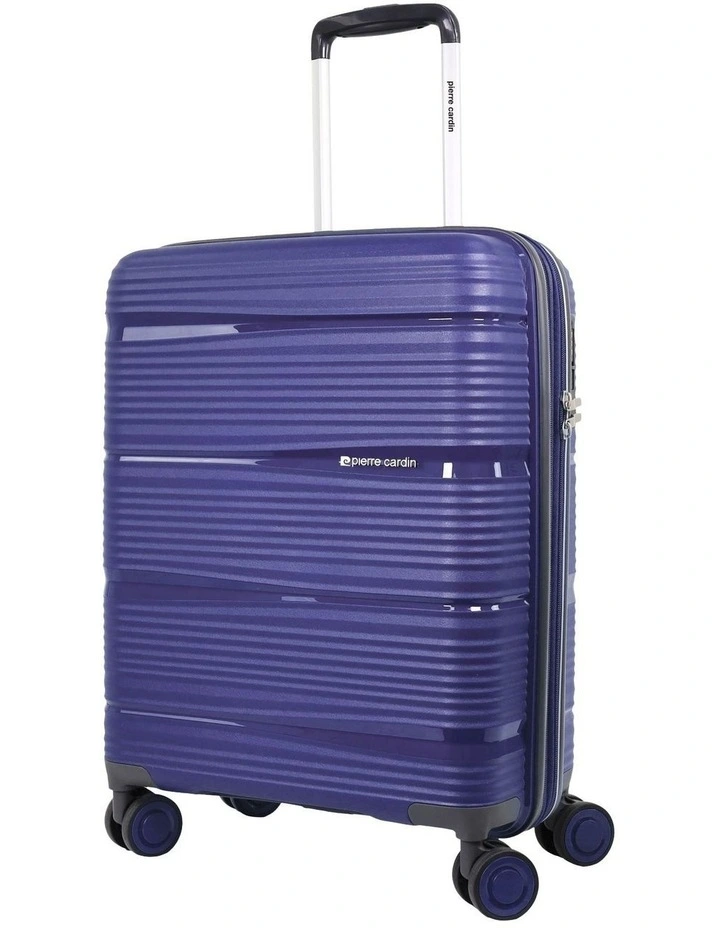 Pierre Cardin Normandy Hard Shell 3-Piece Set in Lilac image 2