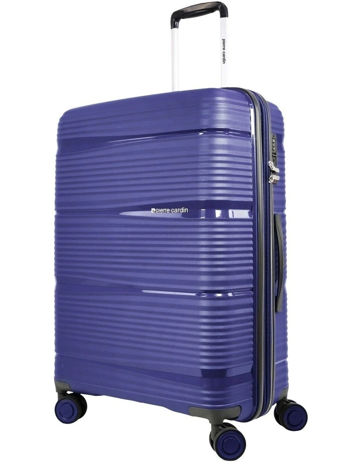Pierre Cardin Normandy Hard Shell 3-Piece Set in Lilac image 5