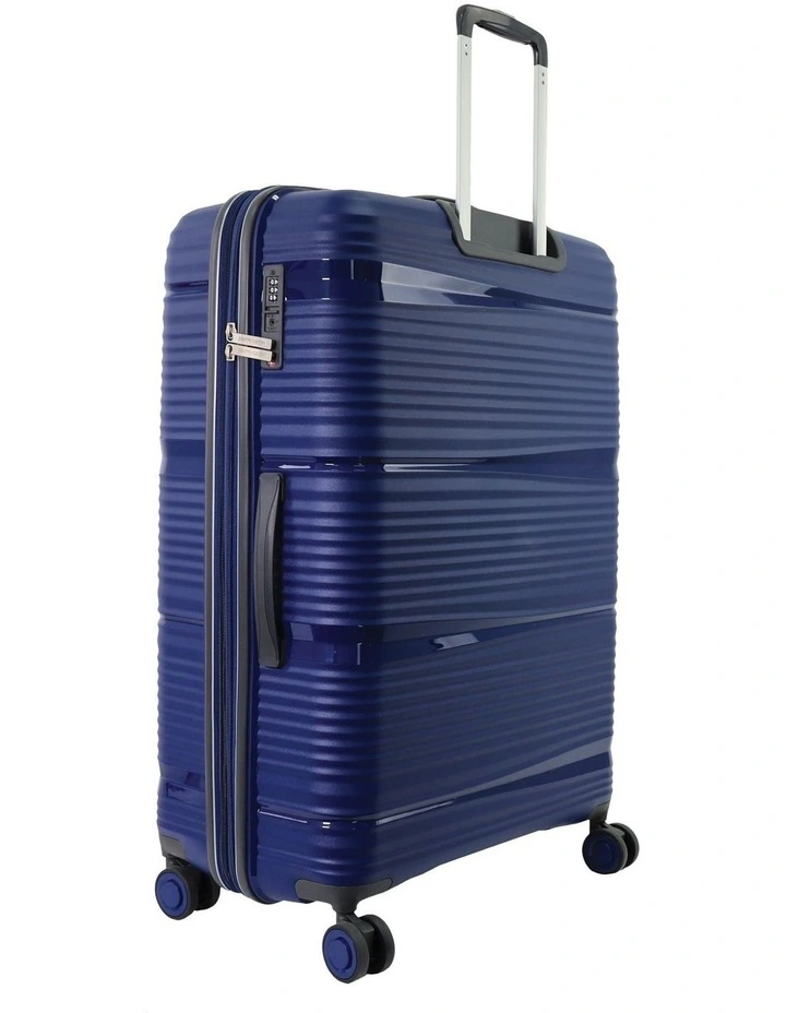 Pierre Cardin Normandy Hard Shell 3-Piece Set in Navy image 4