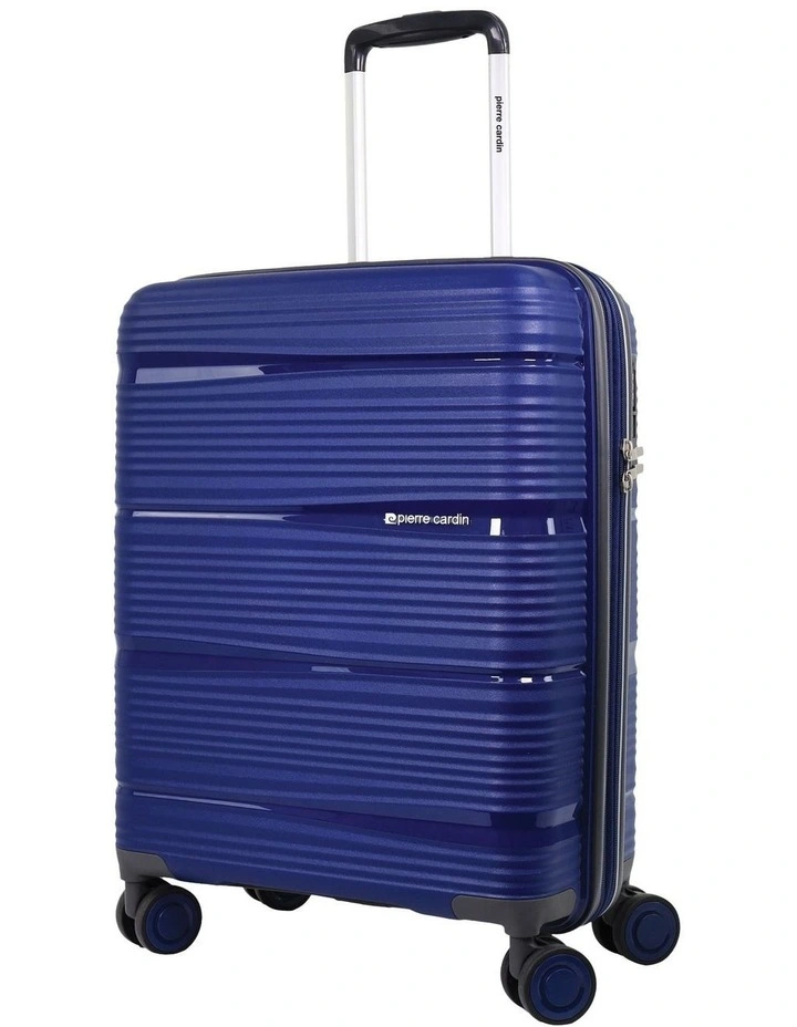 Pierre Cardin Normandy Hard Shell 3-Piece Set in Navy image 5