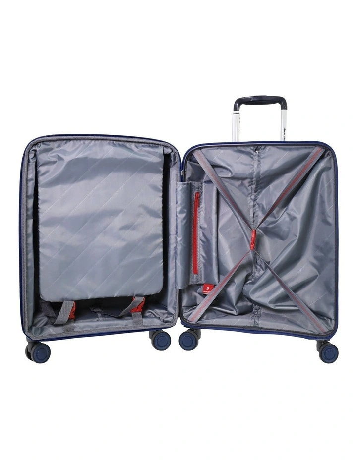 Pierre Cardin Normandy Hard Shell 3-Piece Set in Navy image 6