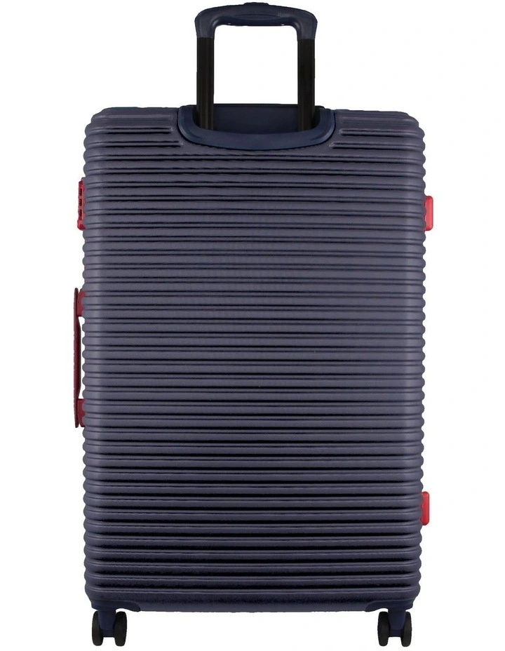 GAP Varsity Hard Shell 3-Piece Luggage Set in Navy image 5