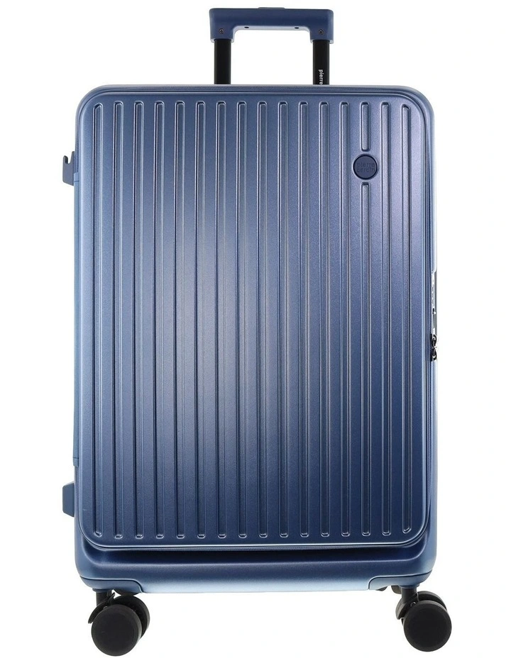 Pierre Cardin Escapade 67cm MEDIUM Hard Shell Case in Steel image 4
