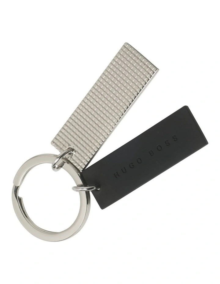 Hugo Boss Keyring - GRID image 2