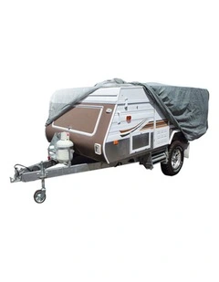 Samson Heavy Duty Trailer Camper Cover 10-12ft