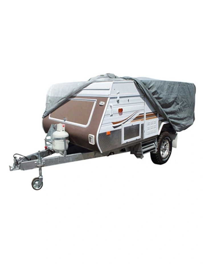 Samson Heavy Duty Trailer Camper Cover 10-12ft image 1