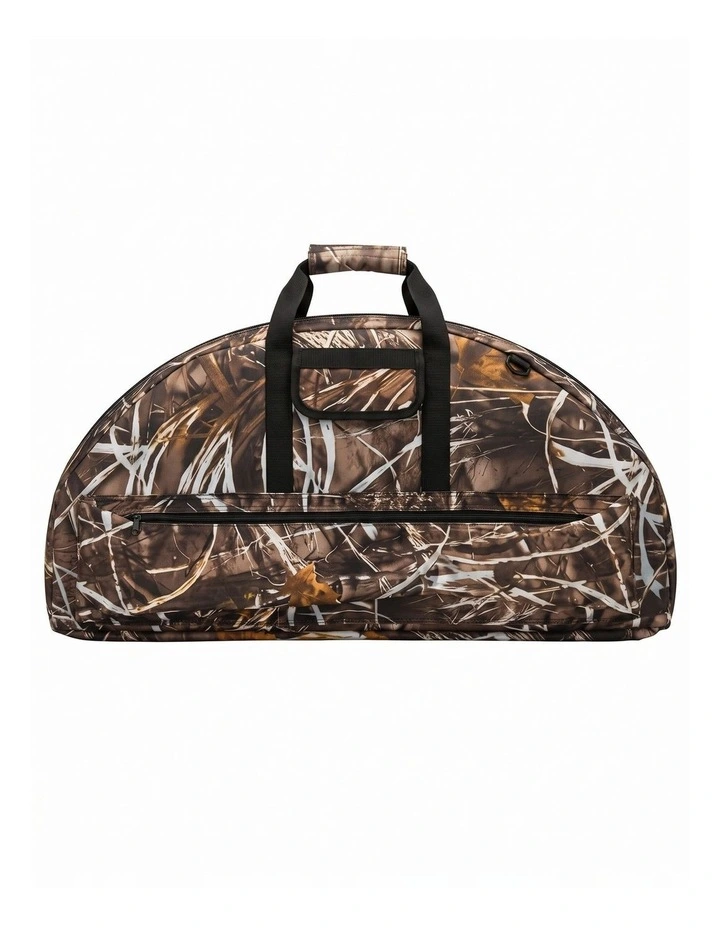 115cm Portable Compound Bow bag Archery Arrows Carry Bag Case With Arrow Holder image 1