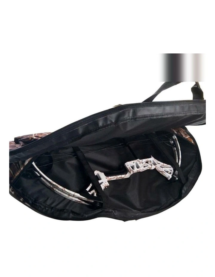 115cm Portable Compound Bow bag Archery Arrows Carry Bag Case With Arrow Holder image 2