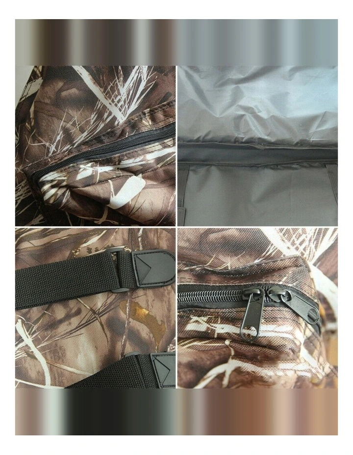 115cm Portable Compound Bow bag Archery Arrows Carry Bag Case With Arrow Holder image 3