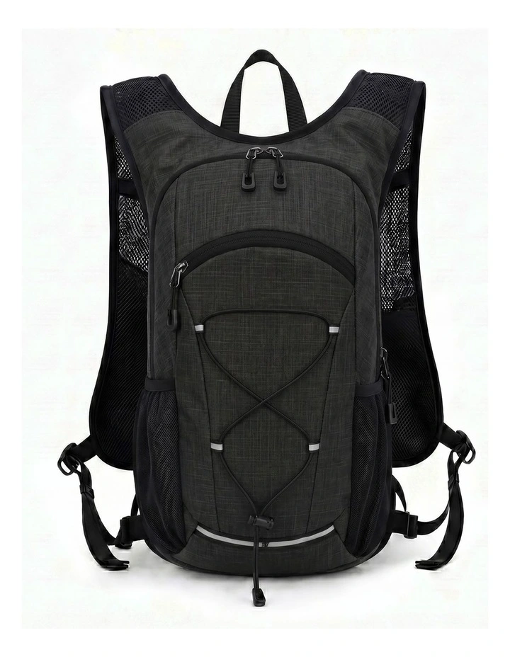 Slimbridge 20L Hiking Backpack Lightweight Rucksack Foldable Outdoor Daypack image 7