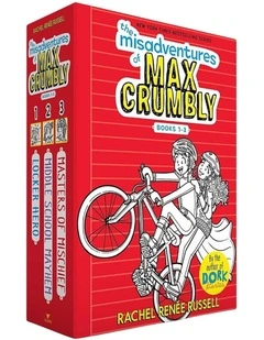 The Misadventures Of Max Crumbly