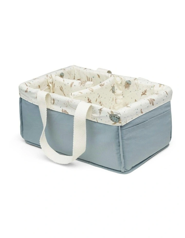 Changing Caddy in Sea Garden image 1