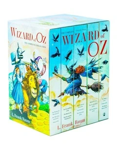 Wizard of Oz - The Complete Collection