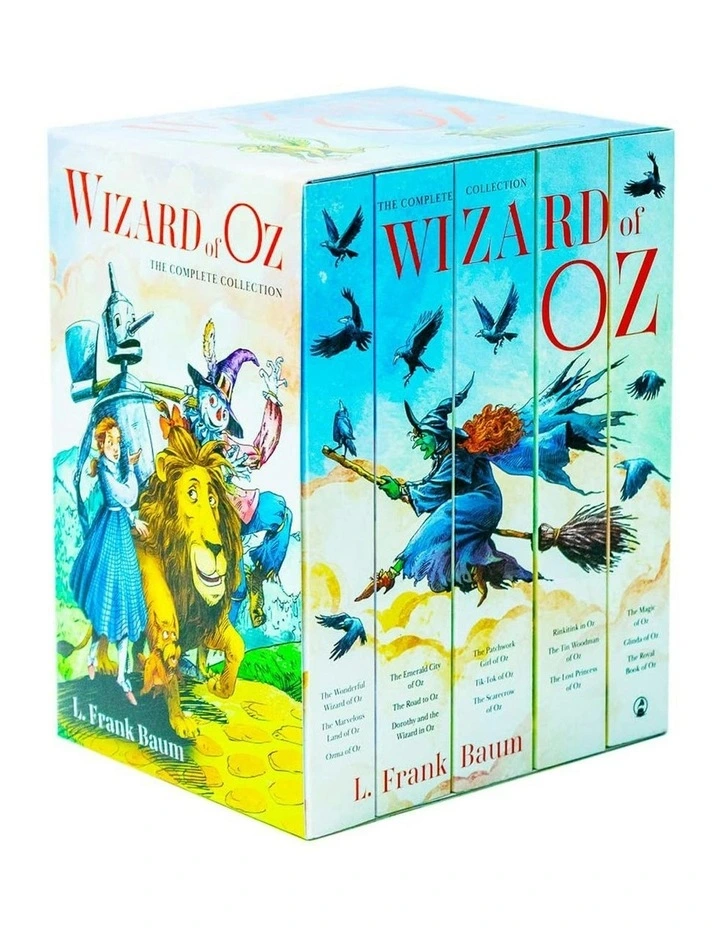 Wizard of Oz - The Complete Collection image 1