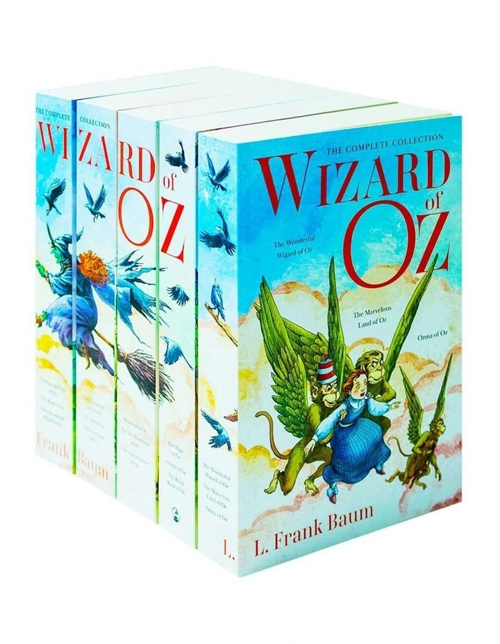 Wizard of Oz - The Complete Collection image 2