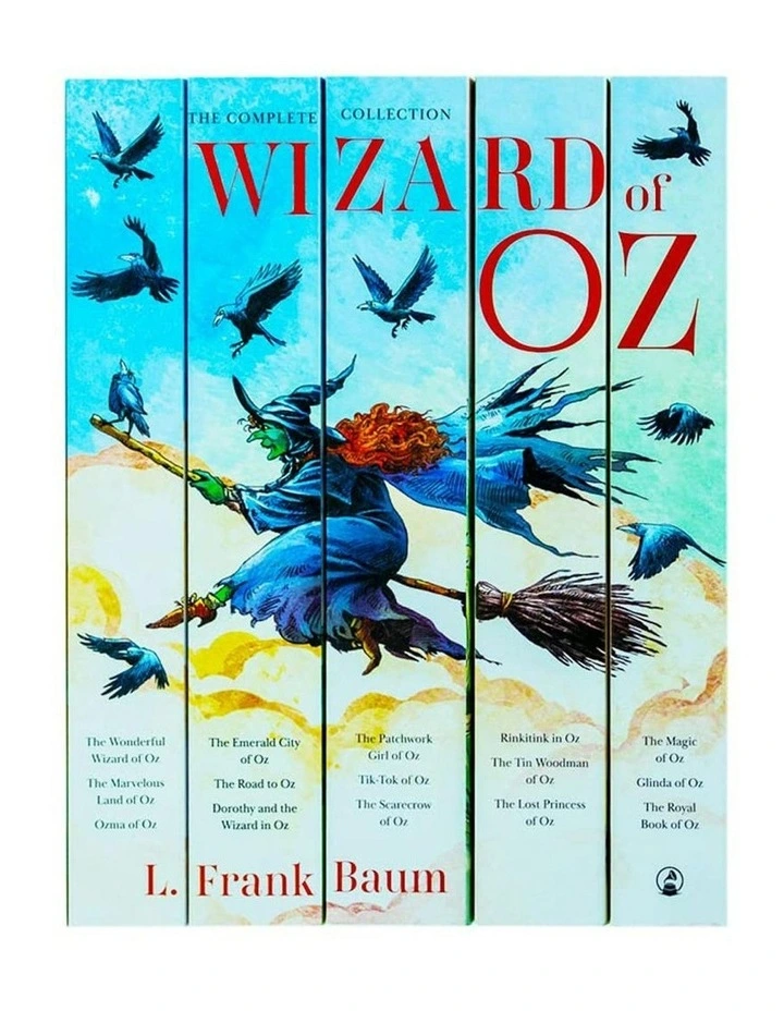 Wizard of Oz - The Complete Collection image 3