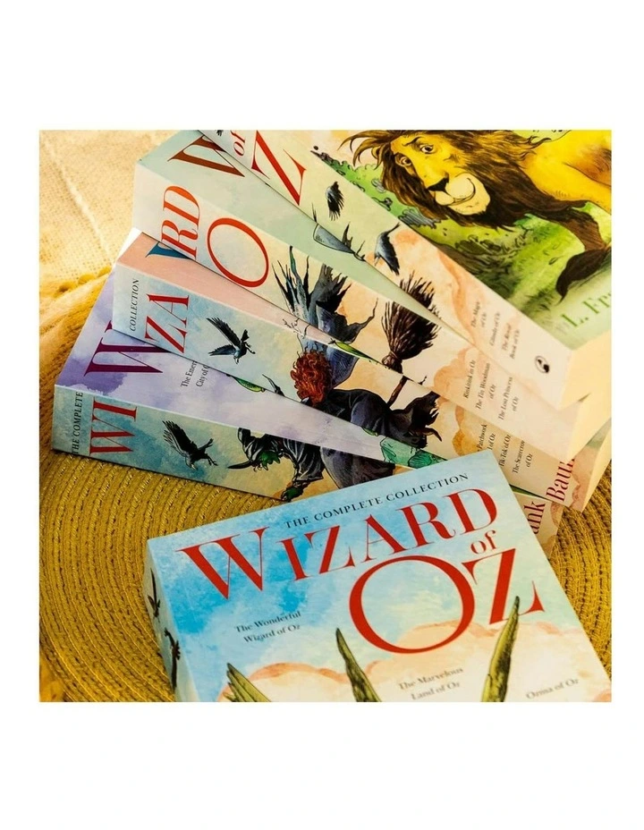 Wizard of Oz - The Complete Collection image 4