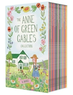 Anne of Green Gables Collection