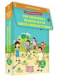 Woodpecker Readers Level 3