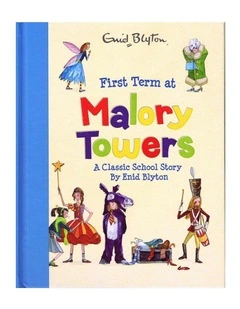 First Term At Malory Towers
