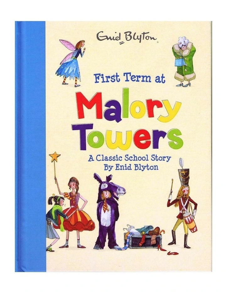First Term At Malory Towers image 1