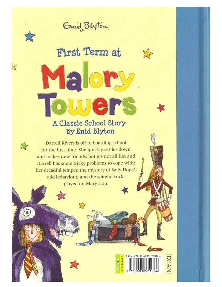 First Term At Malory Towers image 2