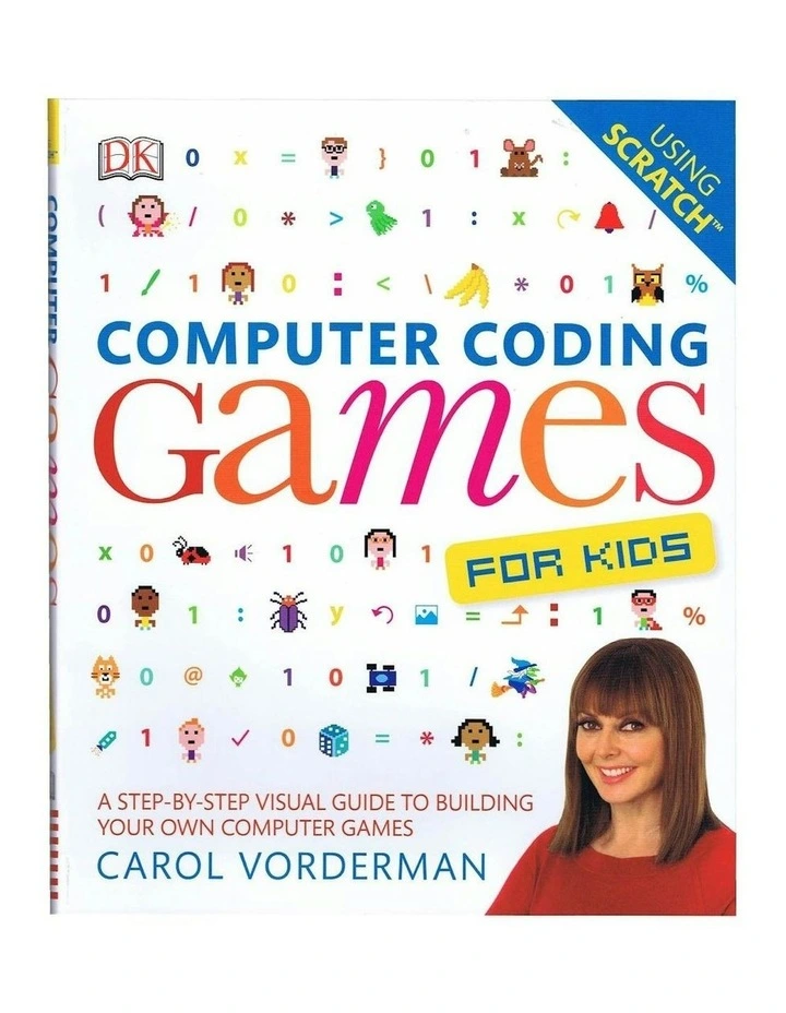 Computer Coding Games Kids image 1