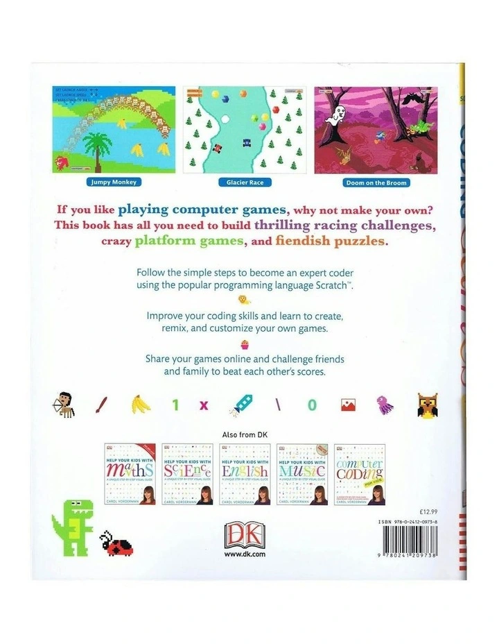 Computer Coding Games Kids image 2