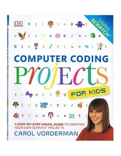 DK Computer Coding Projects For Kids
