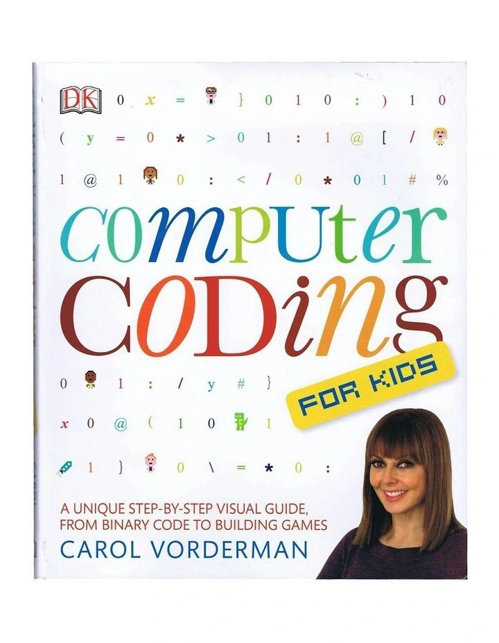 Computer Coding For Kids image 1