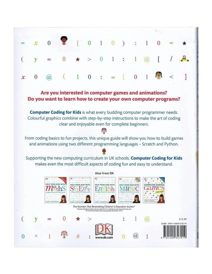 Computer Coding For Kids image 2